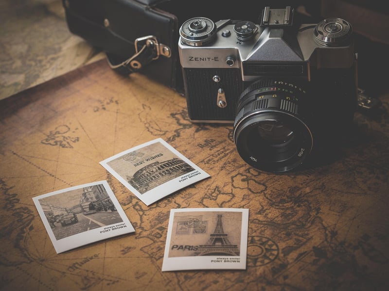 Travel Map