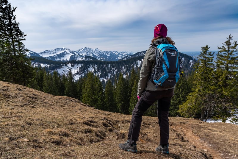 Hiking Boots